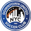 Downtown United SC Women logo