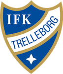 IFK Trelleborg logo - Trelleborg VS Oskarshamns Aik Live