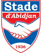 Stade d Abidjan logo