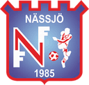 Nassjo FF logo - Ff VS Hacken Live