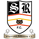 Stafford Rangers logo - Inkberrow VS Stafford Rangers Result
