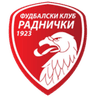 Radnicki 1923 Kragujevac logo