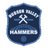 Hudson Valley Hammers logo