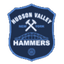 Hudson Valley Hammers logo