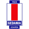Gedania Gdansk logo