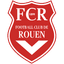 FC Rouen logo
