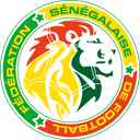Senegal U18 logo - U VS Senegal U Sport