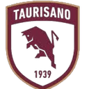 Taurisano 1939 logo - Polimnia VS Taurisano Live