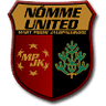 FC Nomme United logo