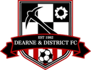 Dearne District logo - District VS Runcorn Town Result Today