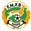Niger U17 logo - U VS Togo U Score