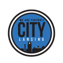 Lansing City logo - City VS Afc Ann Arbor Live