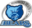 Broadbridge Heath logo - Heath VS Billericay Town Result Today