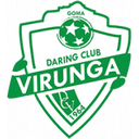 Daring Club Virunga logo - Fc VS Daring Club Virunga Live