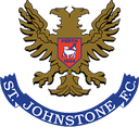 Saint Johnstone logo - County VS Saint Johnstone Live Score