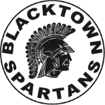 Blacktown Spartans logo
