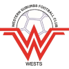 Western Suburbs logo - Suburbs VS Cashmere Technical Live