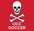 UCC Soccer logo