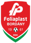 Bordany SK logo