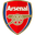 Arsenal U19 logo - Uefa Youth League 31842 Scores