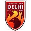 SC Delhi logo - Giant VS Sc Delhi Live Score Today