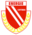 Energie Cottbus logo - Cottbus VS Karlsruher Sc Score Today