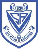 Sportivo Ameliano logo - Asuncion VS Sportivo Ameliano Result Today