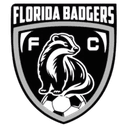 Florida Badgers FC logo - United VS Florida Badgers Fc Live Score