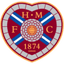 Hearts B logo
