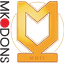 Milton Keynes Dons (R) logo