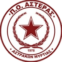 Asteras Myrtias logo - Myrtias VS Ergotelis Sport