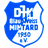 Blau Weiss Mintard logo