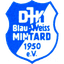 Blau Weiss Mintard logo