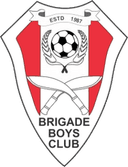 Brigade Boys FC logo - Association VS Brigade Boys Fc Live
