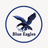 Ateneo Blue Eagles logo