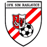 OFK-SIM Raslavice logo