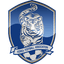 South Korea U16 logo - Cfa Team China 36730 Live Football