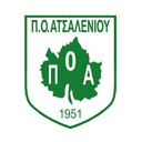 Atsalenios logo - Rafinas VS Atsalenios Live Score Today