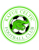 Kafue Celtic FC logo - Fc VS Kafue Celtic Fc Result