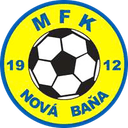 MFK Nova Bana logo - Nitra VS Mfk Nova Bana Live