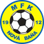 MFK Nova Bana logo