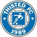Thisted FC logo - Hellerup VS Thisted Fc Live Score Today