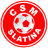 CSM Slatina logo