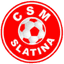 CSM Slatina logo
