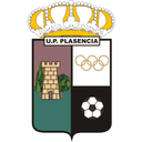 UP Plasencia logo - Real VS Up Plasencia Live