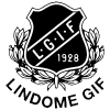 Lindome GIF logo