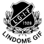 Lindome GIF logo