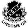 Lindome GIF logo