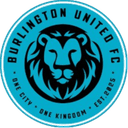 Burlington United logo - Hops VS Burlington United Live