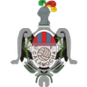 CF Calamocha logo